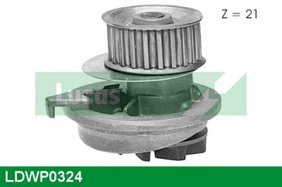 LUCAS ENGINE DRIVE ldwp0324 -  Водяной насос